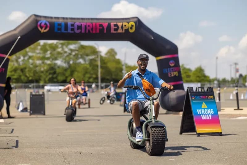 Electrify Expo Los Angeles