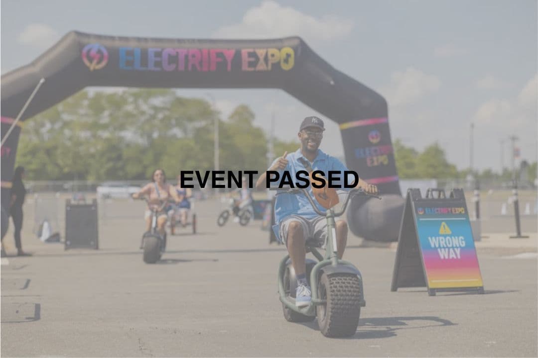 Electrify Expo Los Angeles