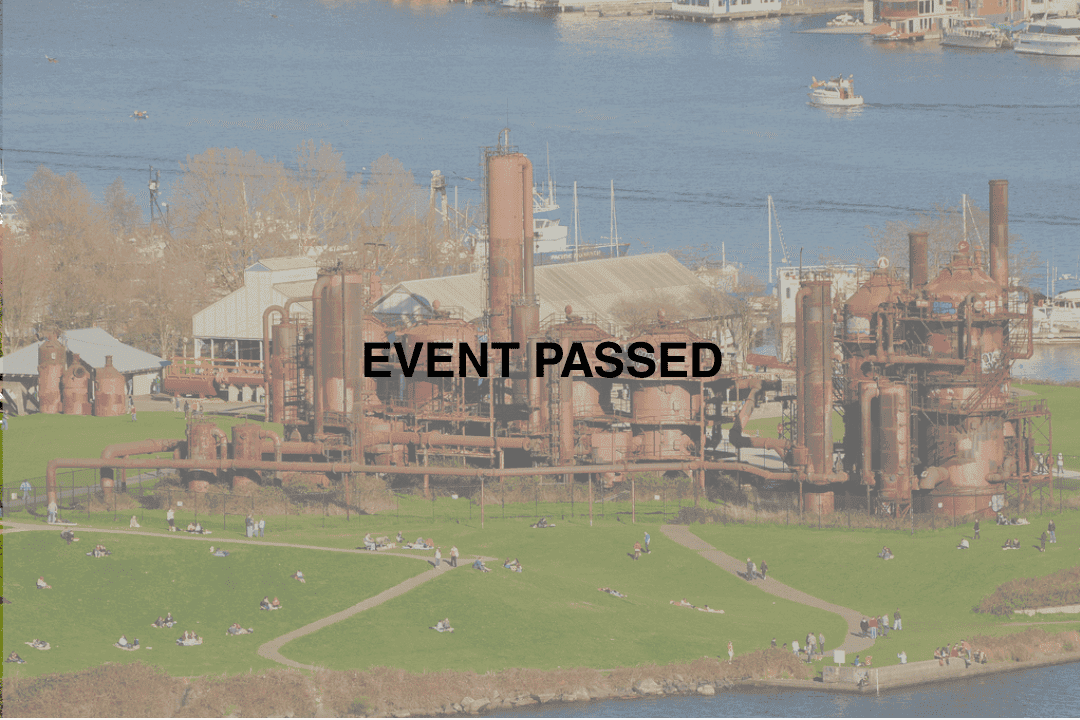 Gas Works Park