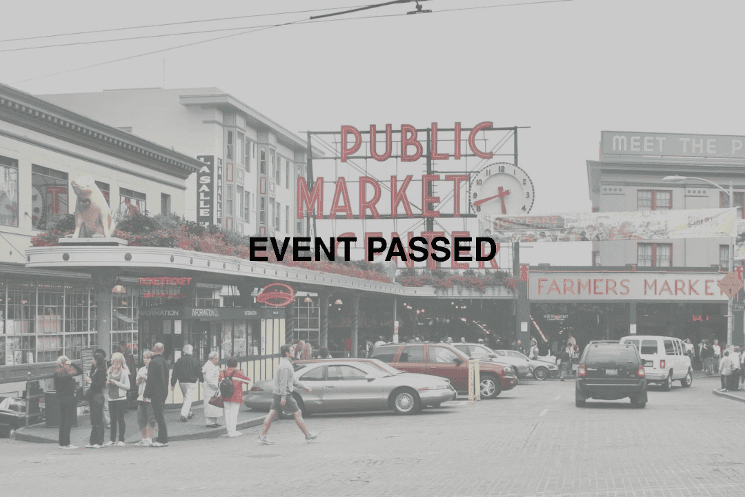 Pike Place Market