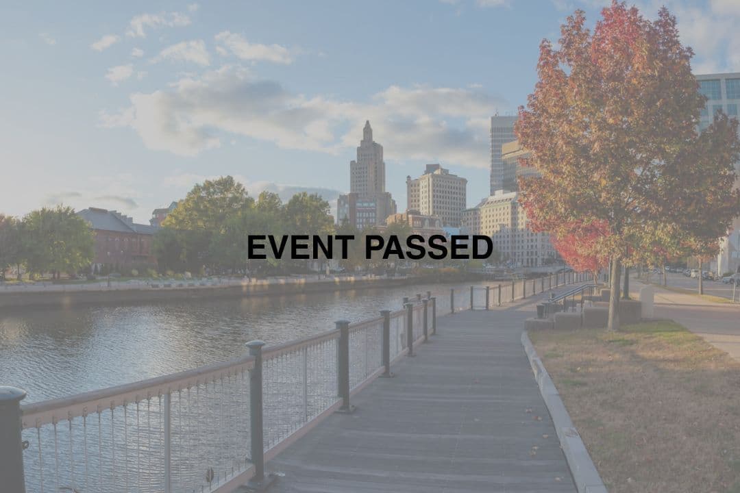 Providence River Walk