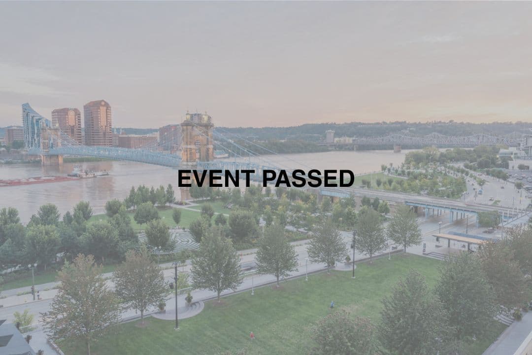 Smale Riverfront Park Lot E