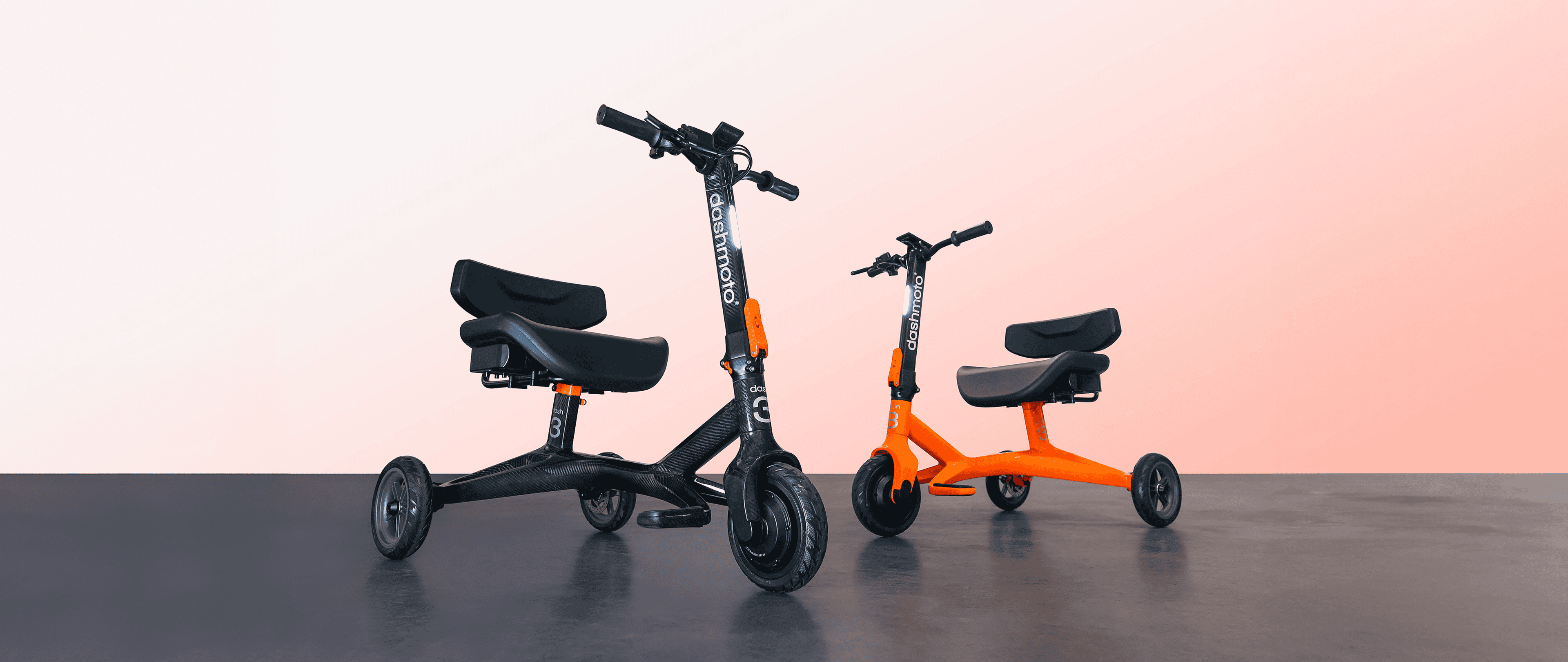 Our Guide to Riding dashmoto® Electric Scooters Safely in the Fall 