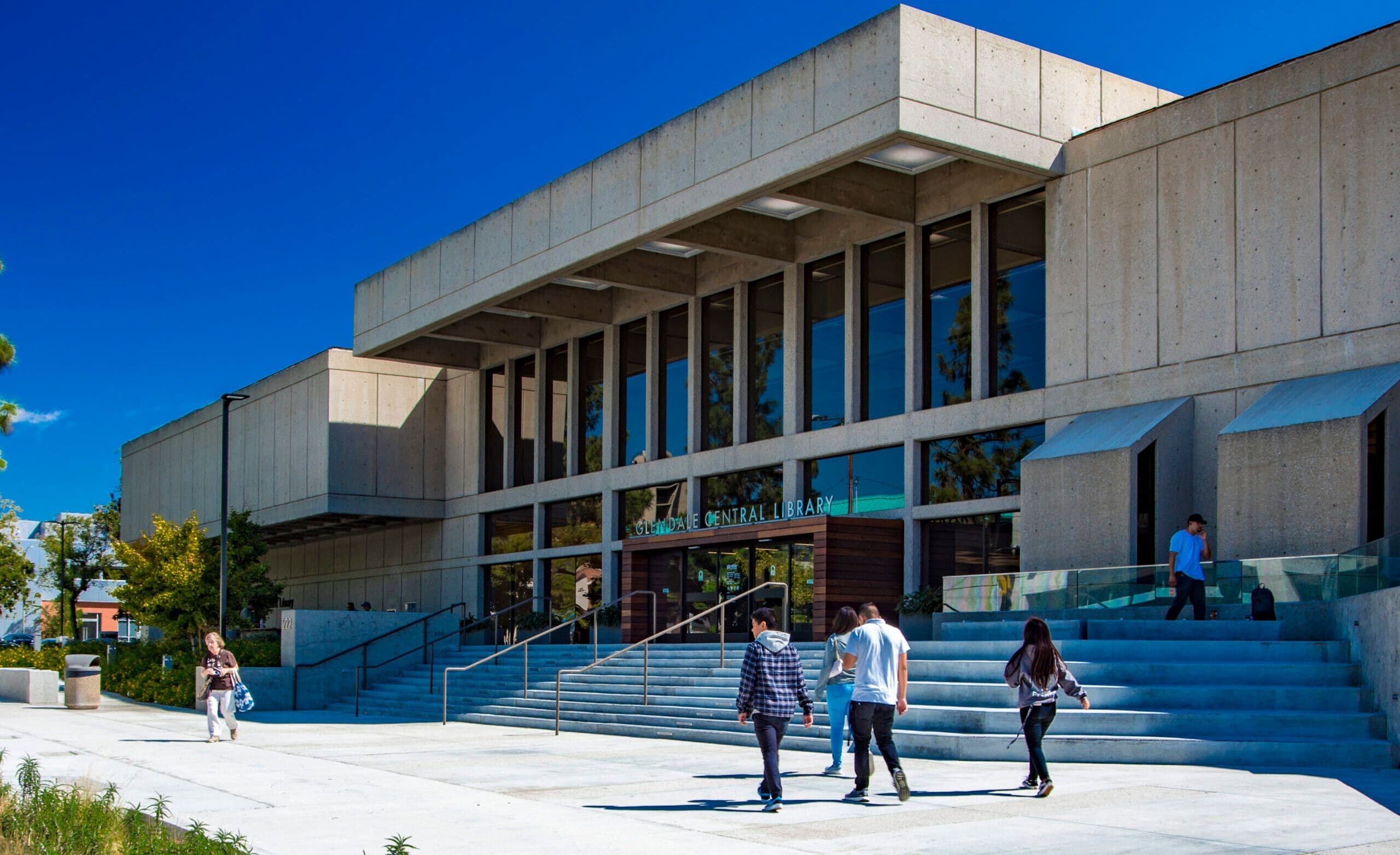 Glendale Central Library
