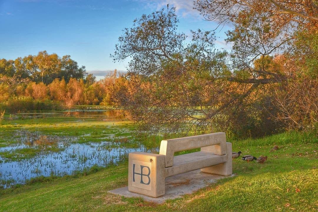 Huntington Beach Central Park