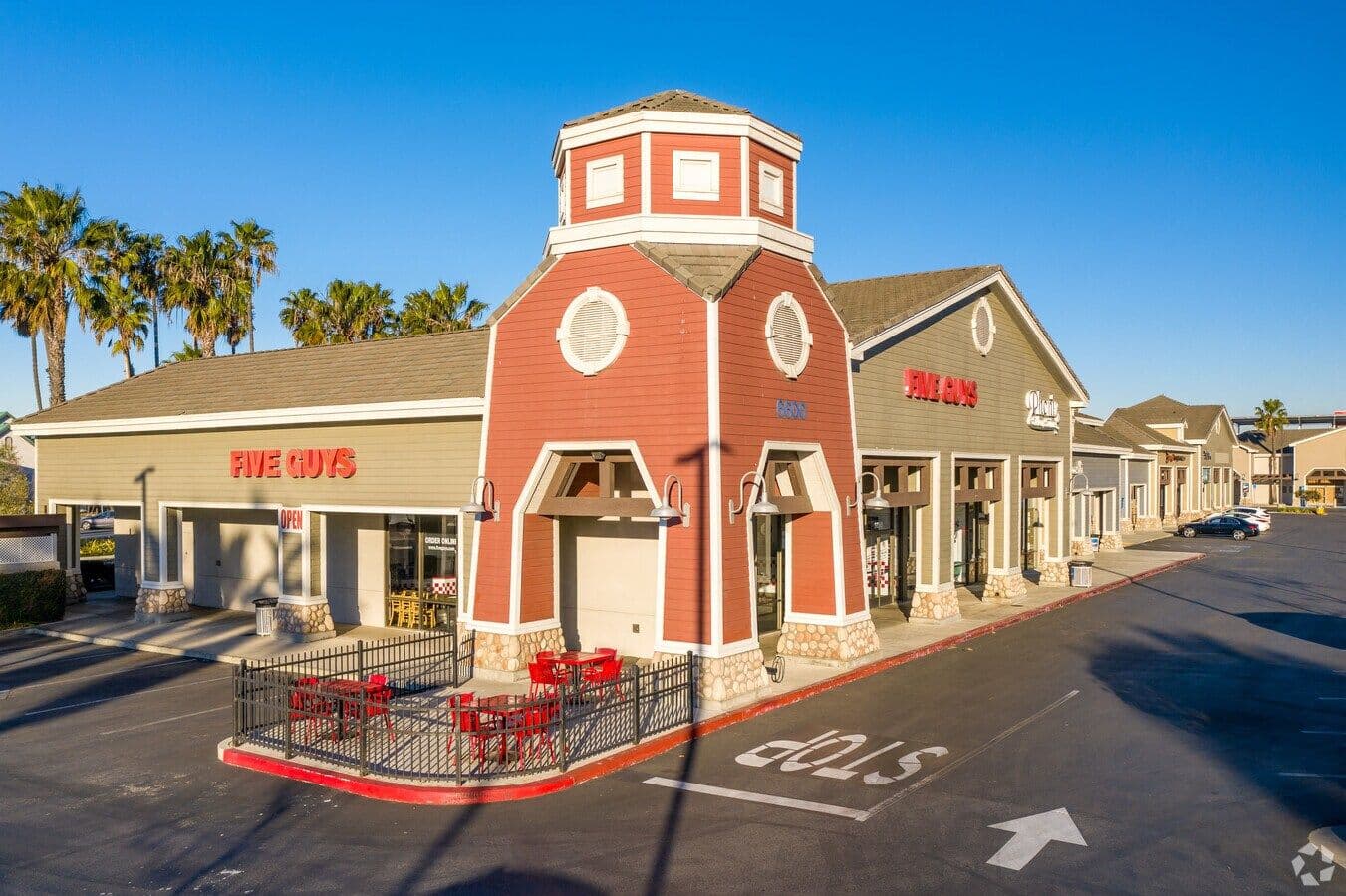 Marina Shores Mall
