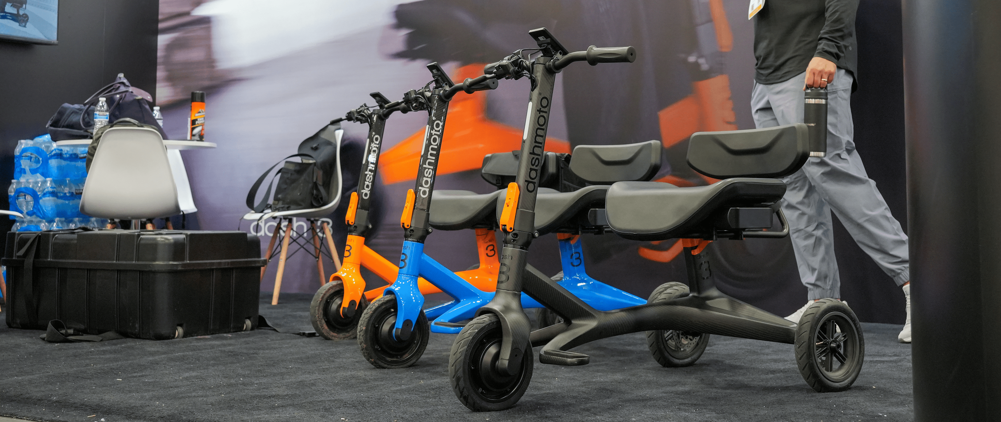 A New Chapter In Design-Led Mobility: dashmoto® Arrives In Dubai