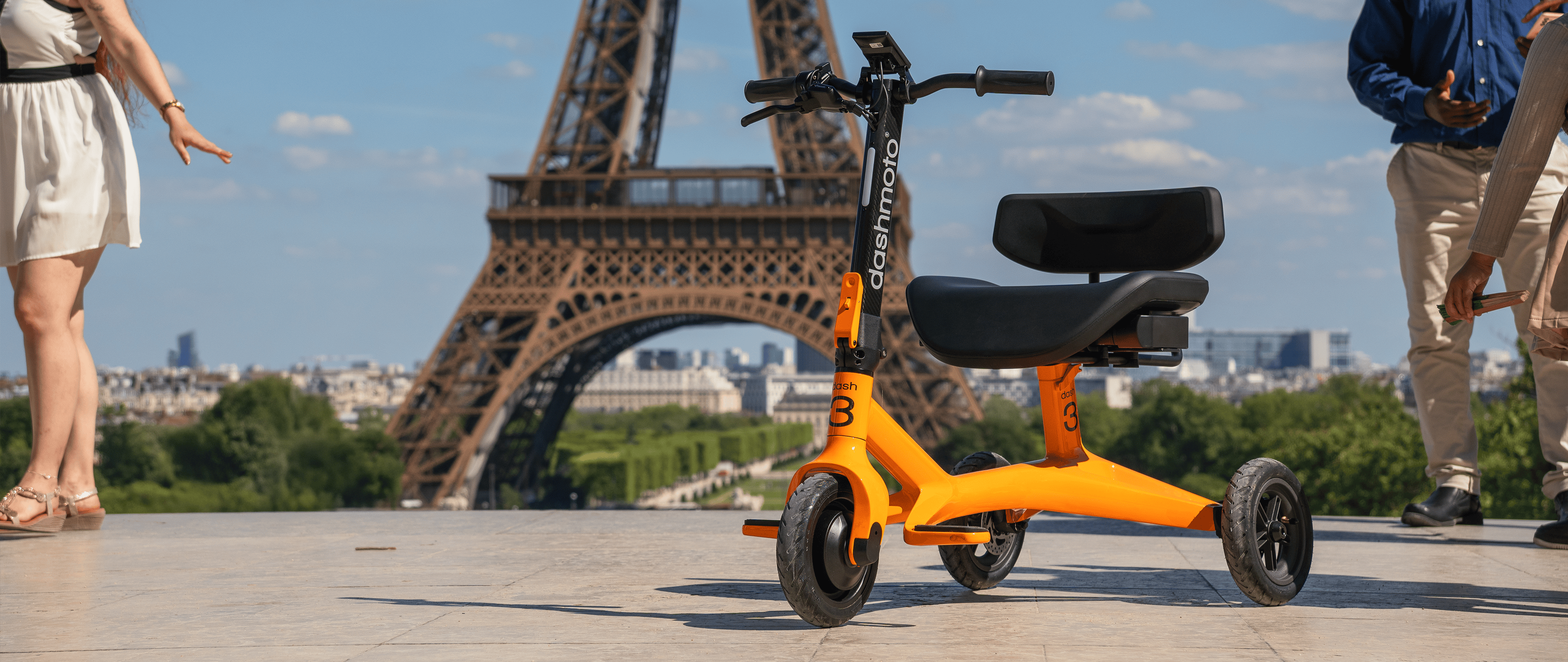 5 Travel Destinations to Explore With Your dashmoto® Electric Scooter