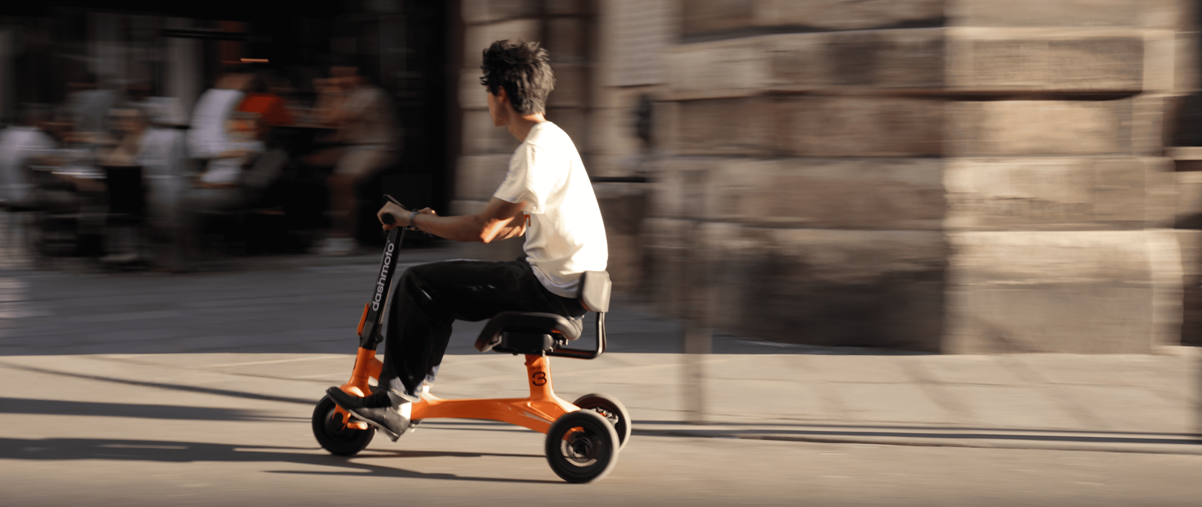 Are Mobility Scooters Allowed on the Road?