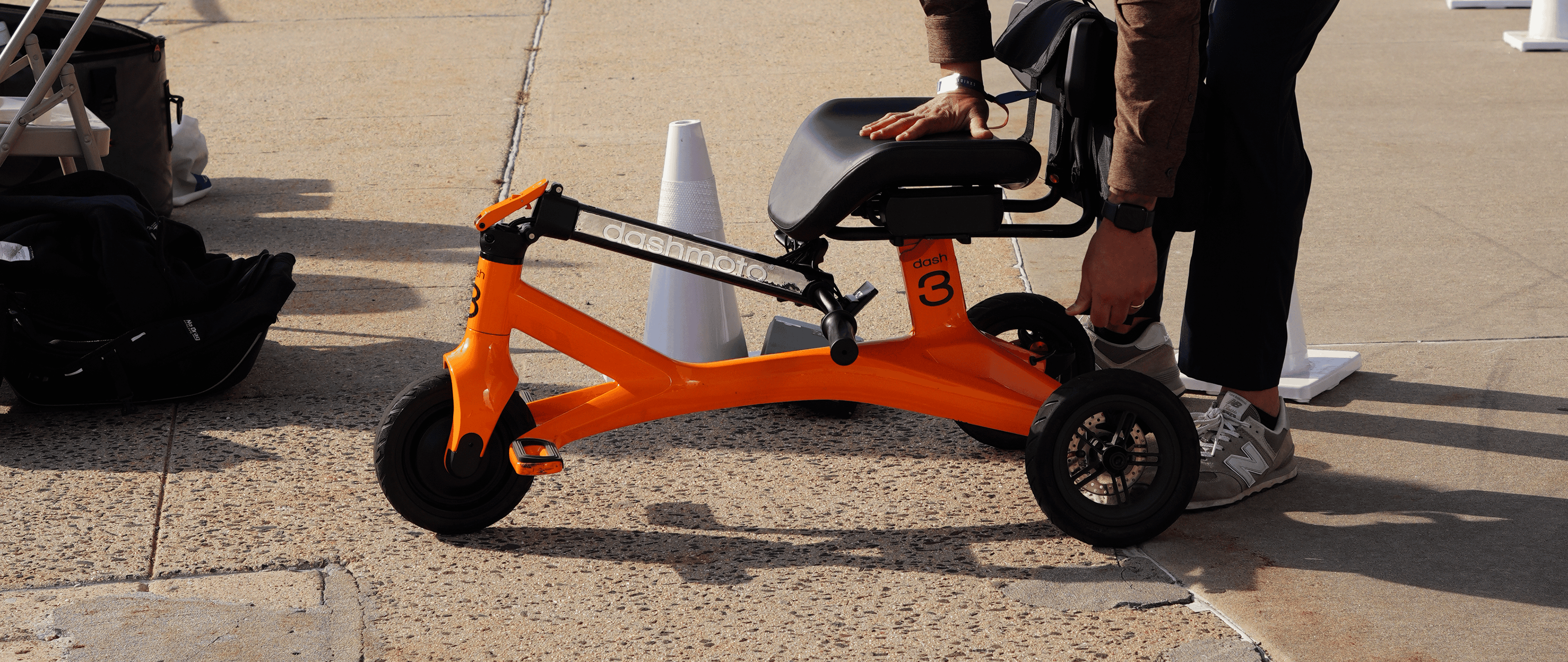 Why Weight Matters In Mobility Devices (More Than You Think)